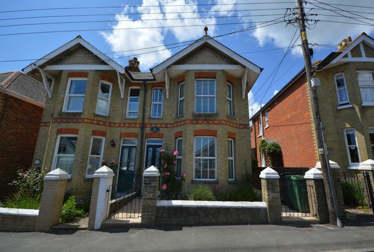 The Moorings Villa St Helens  Exterior foto